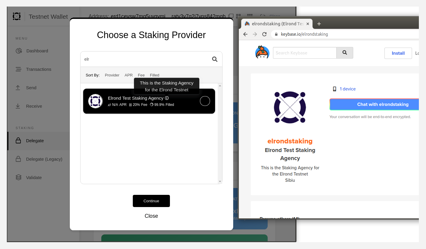 stakingpool