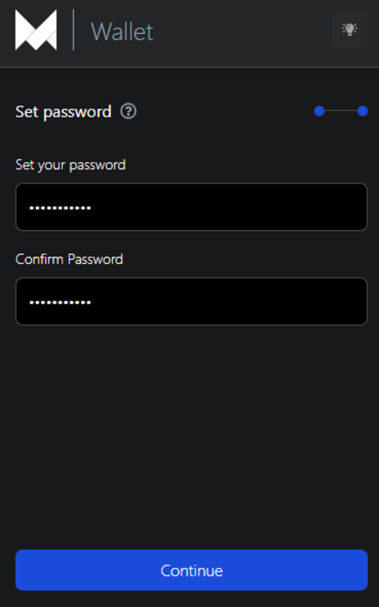 maiar-defi-example-password